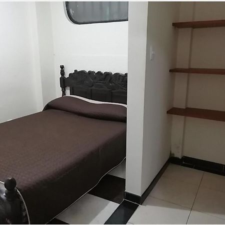 Hotel Consuelo Тунха Екстериор снимка