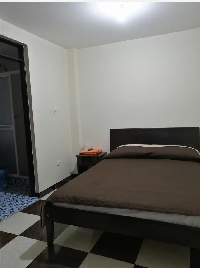 Hotel Consuelo Тунха Екстериор снимка