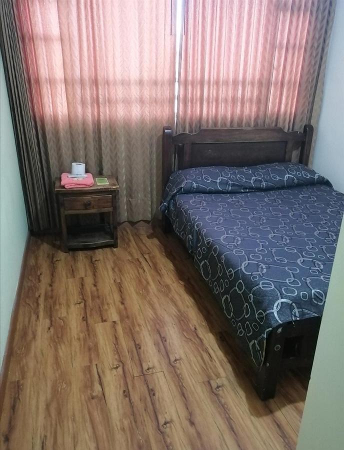 Hotel Consuelo Тунха Екстериор снимка