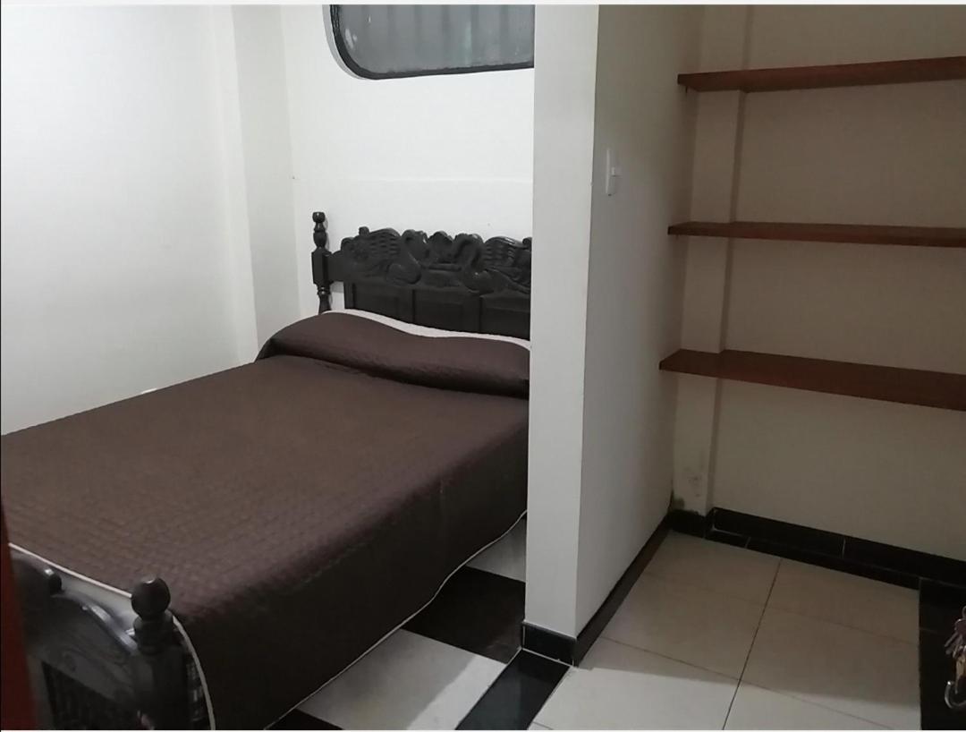 Hotel Consuelo Тунха Екстериор снимка