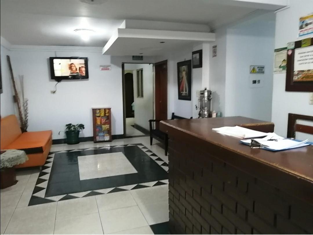 Hotel Consuelo Тунха Екстериор снимка
