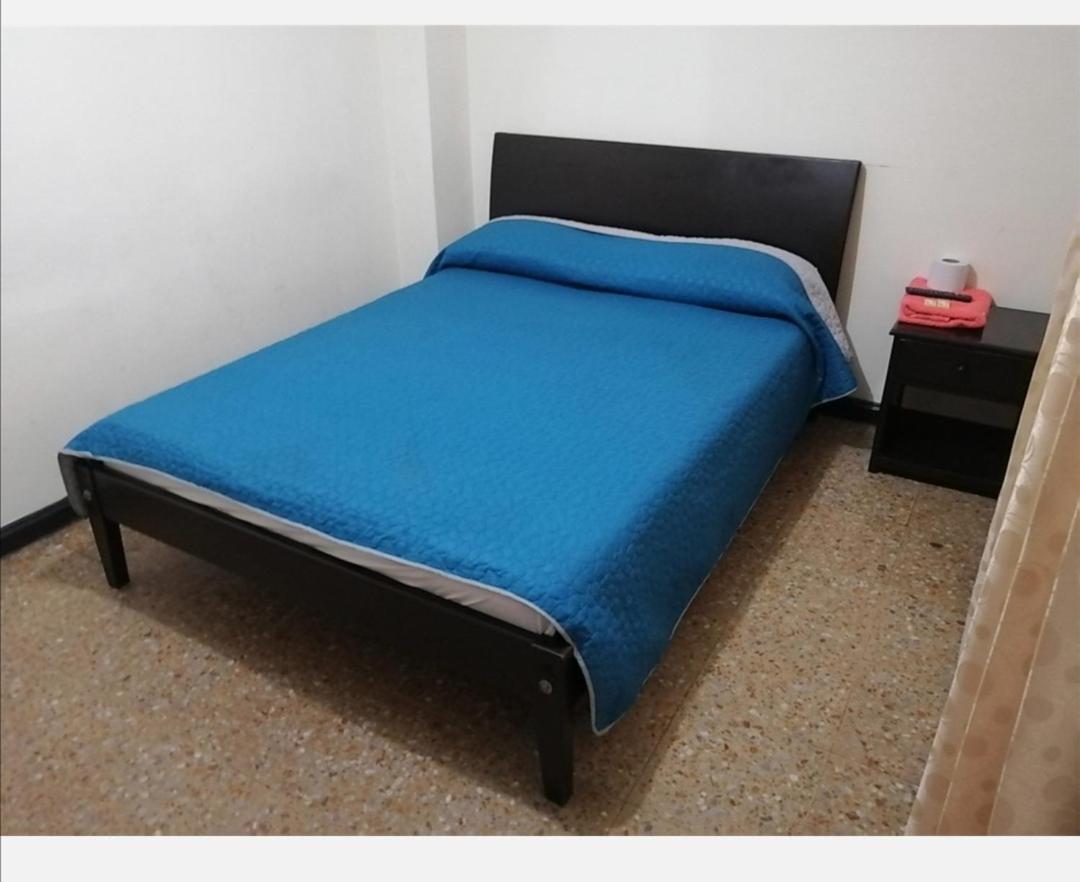 Hotel Consuelo Тунха Екстериор снимка